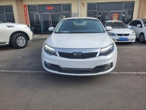 Qoros 3 2019 Бензин