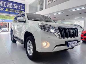 Toyota Prado 2014 Бензин