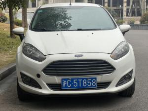 Ford Festiva 2014 Бензин