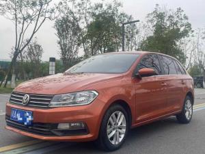 Volkswagen Santana 2015 Бензин