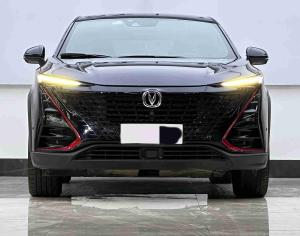 Changan UNI-T 2021 Бензин