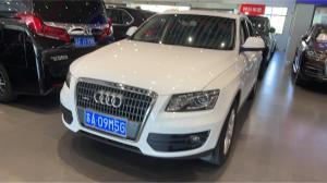 Audi Q5 2012 Бензин