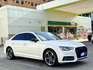 Audi A4L 2019 Бензин