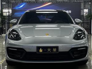Porsche Panamera 2021 Бензин