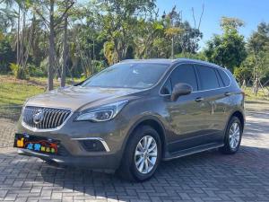 Buick Envision Plus 2015 Бензин