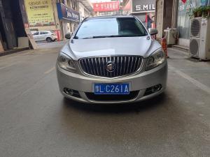 Buick Excelle GT 2013 Бензин