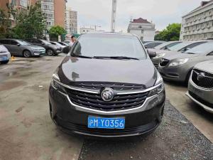 Buick GL8 2021 Бензин