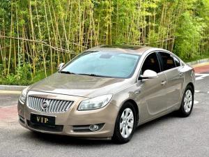 Buick Regal 2012 Бензин