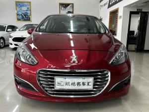 Peugeot 308 2012 Бензин