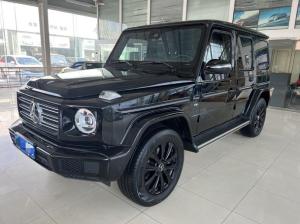 Mercedes-Benz G-Class 2022 Бензин