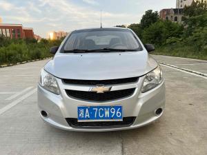 Chevrolet Sail 2014 Бензин