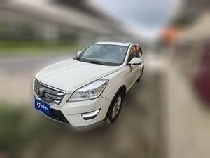 BAIC Weiwang Weiwang S50 2016 Бензин