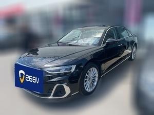 Audi A8 2025 Бензин
