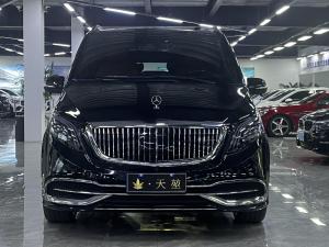 Mercedes-Benz Vito 2022 Бензин