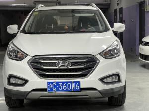 Hyundai ix35 2015 Бензин