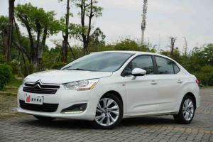 Citroen C4L 2013 Бензин