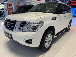 Nissan Patrol 2019 Бензин