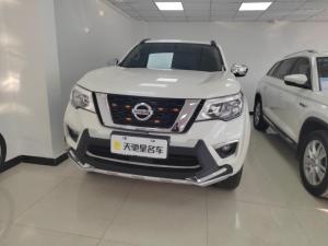 Nissan Terrano 2021 Бензин