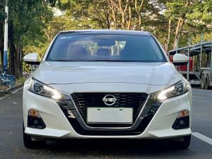 Nissan Altima 2021 Бензин