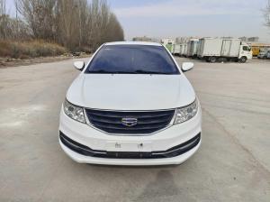 Geely Vision 2015 Бензин