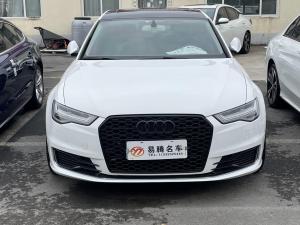 Audi A6L 2017 Бензин