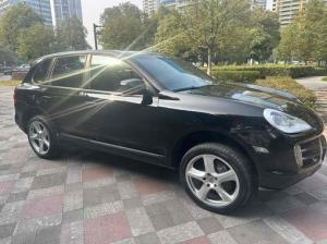 Porsche Cayenne 2010 Бензин