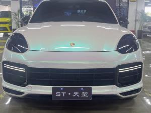 Porsche Cayenne 2015 Бензин