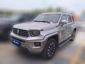 Tank 700 2024 Подключаемый гибрид