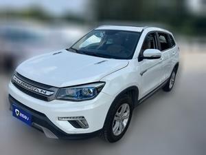 Changan CS75 2017 Бензин