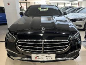 Mercedes-Benz E-Class 2021 Бензин