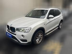 BMW X3 2016 Бензин