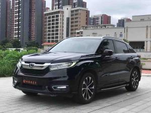 Honda Avancier 2018 Бензин