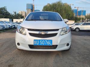 Chevrolet Sail 2014 Бензин