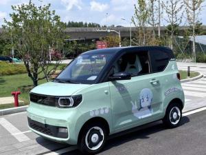 Wuling Hongguang MINI EV 2022 Электрический