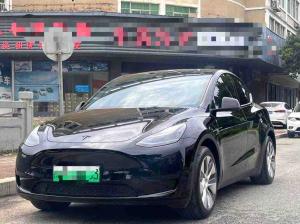 Tesla Model Y 2023 Электрический