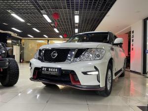 Nissan Patrol 2018 Бензин