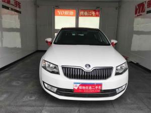 Skoda Octavia 2016 Бензин