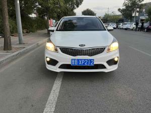 Kia K2 2018 Бензин