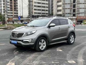 Kia Sportage 2014 Бензин