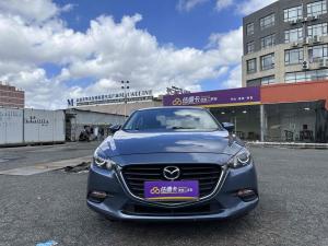 Mazda3 Axela 2017 Бензин