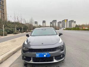 LynkCo 02 2019 Бензин