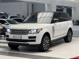 Land Rover Range Rover 2018 Бензин