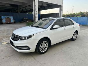 Geely Vision 2016 Бензин