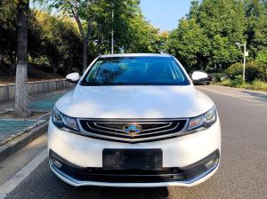 Geely Emgrand GL 2017 Бензин