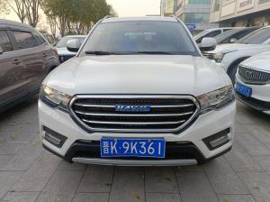 Haval H6 Coupe 2016 Бензин