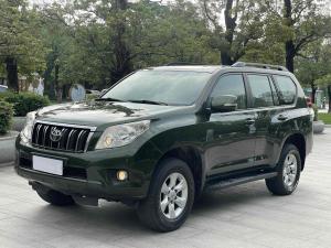 Toyota Prado 2010 Бензин