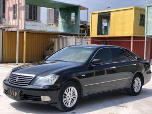 Toyota Crown 2007 Бензин