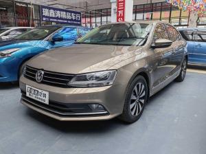 Volkswagen Sagitar 2018 Бензин