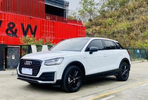 Audi Q2L 2021 Бензин