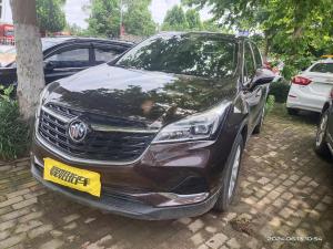 Buick Envision Plus 2020 Бензин